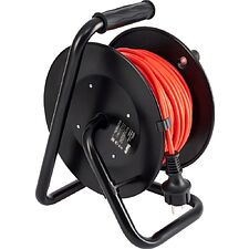 Удлинитель Buro BU-PSR4.50/G-16 оранжевый