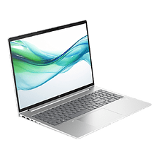 Ноутбук HP ProBook 460 G11 Silver (B9ZF2ET)