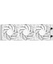 Система жидкостного охлаждения для процессора ID-Cooling FX360 LCD PE White
