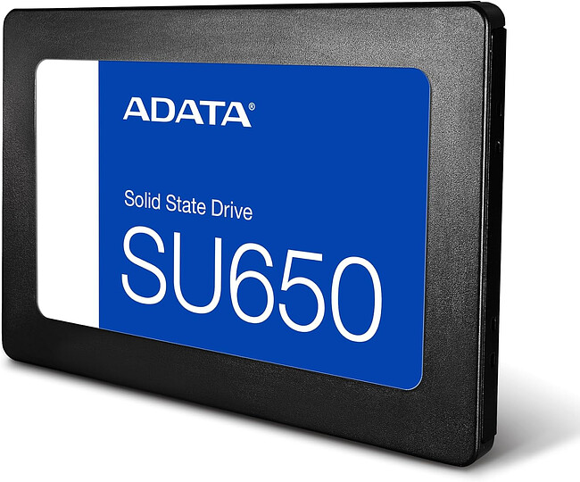 SSD диск A-Data Ultimate SU650 2TB (ASU650SS-2TT-R)
