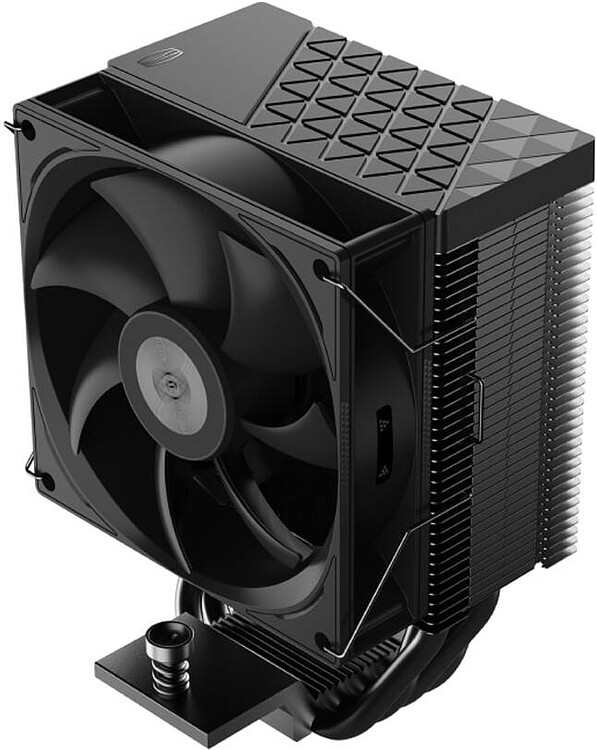 Кулер для процессора PCCooler R400 черный (R400-BKNWYX-US)