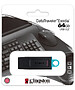 USB Flash-накопитель Kingston Exodia 64GB Black/Blue (DTX/64GB)