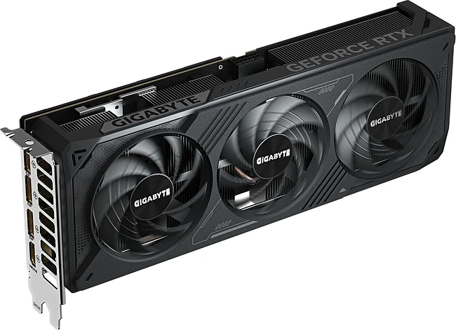 Видеокарта Gigabyte GeForce RTX 5070 Windforce SFF 12G GDDR7 (GV-N5070WF3-12GD)