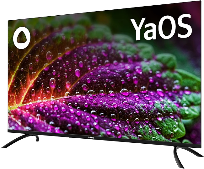 Телевизор BBK 43LEX-8257/UTS2C (B) черный