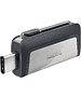 USB Flash-накопитель SanDisk Ultra Dual Drive 128GB (SDDDC2-128G-G46)