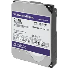 Жесткий диск WD Purple Pro 26TB (WD260PURP)