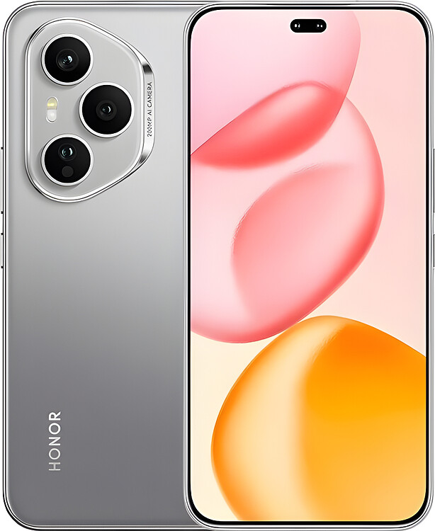 Смартфон Honor 400 Pro 12GB/256GB DNP-NX9 Lunar Grey (5109BUTA)