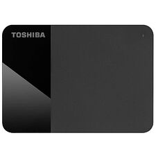 Внешний накопитель Toshiba Canvio Ready 2ТБ (HDTP320EK3AA)