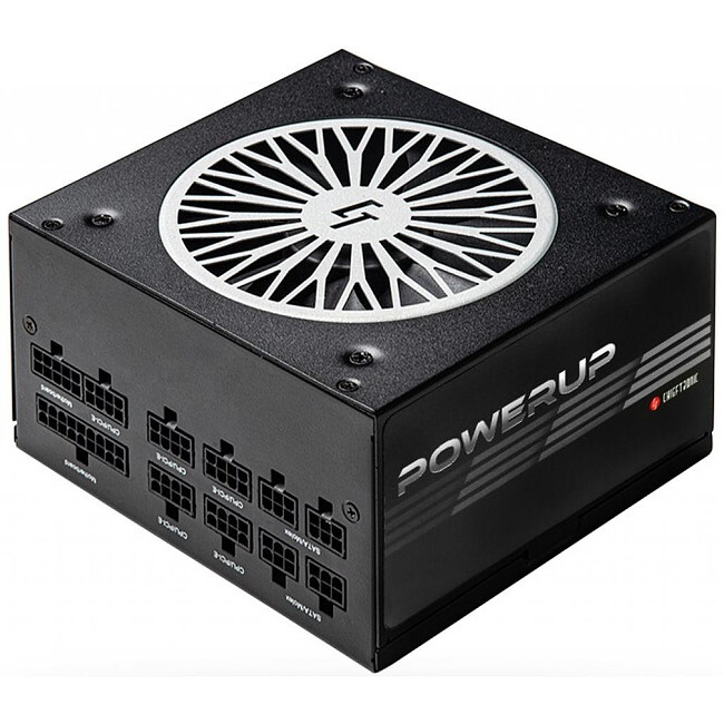 Блок питания Chieftec Chieftronic PowerUp 750W (GPX-750FC)