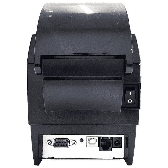 Термопринтер Атол BP21 черный (33924)