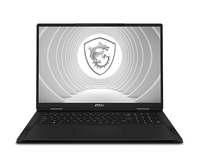 Ноутбук MSI CreatorPro X18 HX A14VMG Lunar Gray (9S7-182253-618)