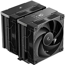 Кулер для процессора DeepCool AK620 G2 Digital NYX черный (R-AK620G2-BKNNMN-GJD-1)