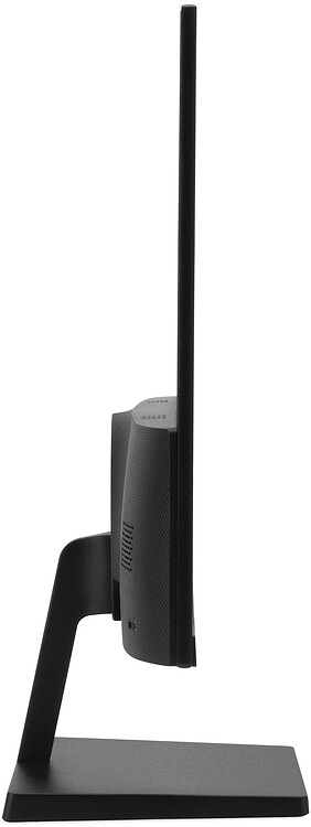 Монитор Digma Progress 24P501F черный (DM24SB01)