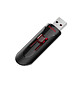 USB Flash-накопитель SanDisk Cruzer Glide 256GB Black (SDCZ600-256G-G35)