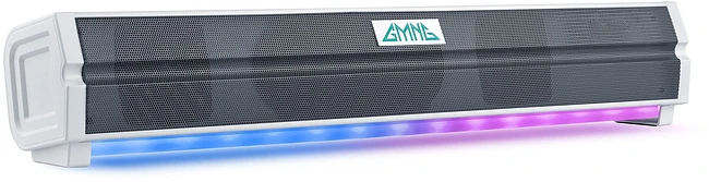 Саундбар GMNG GG-SP100UB белый (1915873)