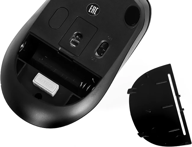 Набор периферии A4Tech Fstyler FG1012 черный/серый