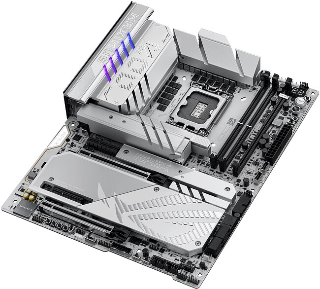 Материнская плата ASUS ROG MAXIMUS Z890 APEX (90MB1IP0-M0EAY0)
