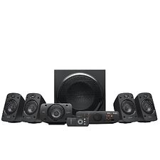 Акустика Logitech Surround Sound Speakers Z906 Black (980-000468)
