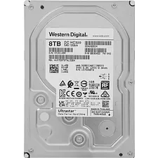 Жесткий диск WD Ultrastar DC HC320 8TB Bulk HUS728T8TAL5204 (0B36453)
