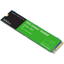 SSD диск WD Green 500Gb (WDS500G2G0C)