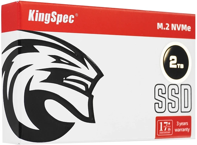 SSD диск Kingspec XG7000 2TB