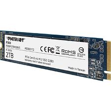 SSD диск Patriot M.2 2.0Tb P300 (P300P2TBM28)
