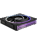 Комплект вентиляторов для корпуса Zalman ZM-DF120 A3 Black