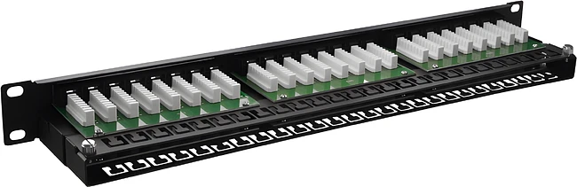 Патч-панель Suprlan 10-0406