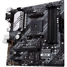 Материнская плата ASUS Prime B550M-A/CSM (90MB14I0-M0EAYC)