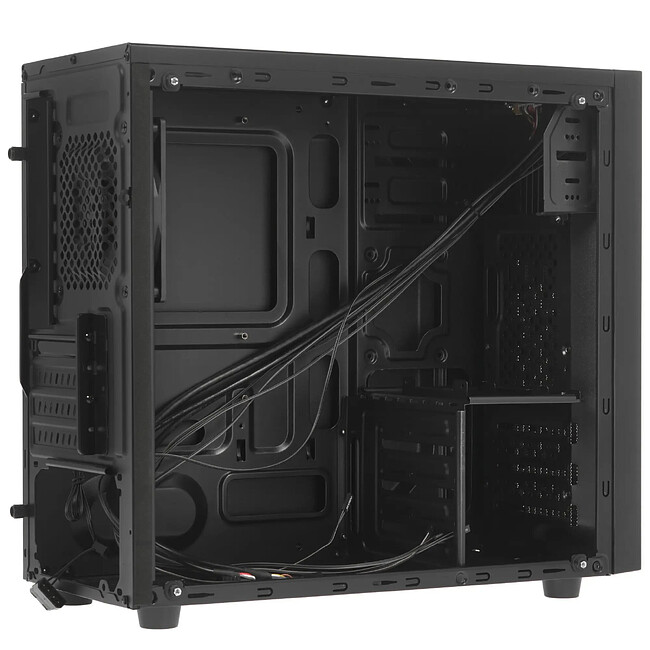 Корпус DeepCool Matrexx 30 SI (DP-MATX-Matrexx30-SI)