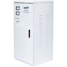 Стабилизатор напряжения Rucelf SDV-30000 белый