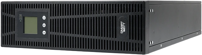 Источник бесперебойного питания Smartwatt Secure 10kVA L черный (3703020750004)