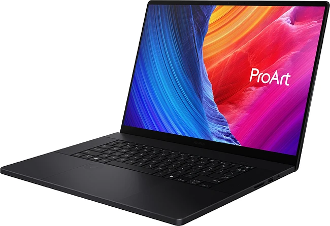 Ноутбук Asus ProArt P16 H7606WW-SE009X Black (90NB17F1-M00250)