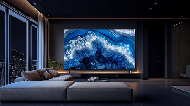 Телевизор Dreame 100Q100 BY