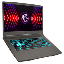 Ноутбук MSI Thin 15 B13UC-3287XRU Cosmos Gray (9S7-16R831-3287)