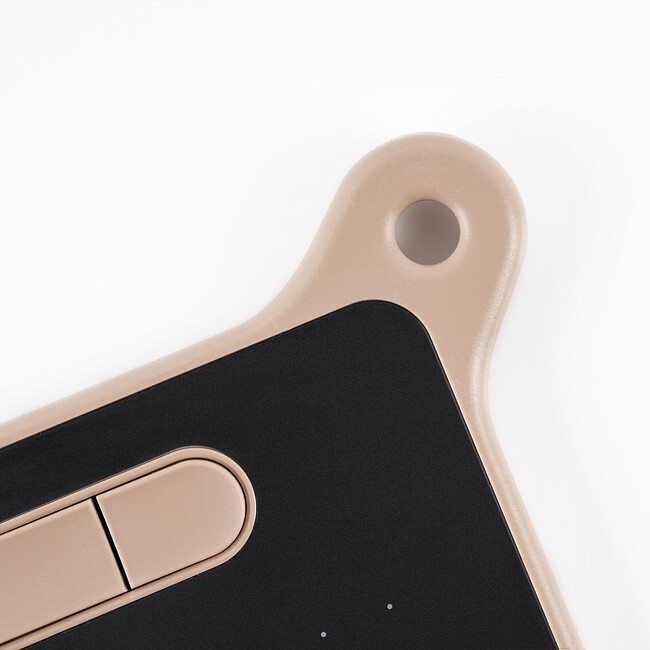 Графический планшет Parblo Ninos M Pink