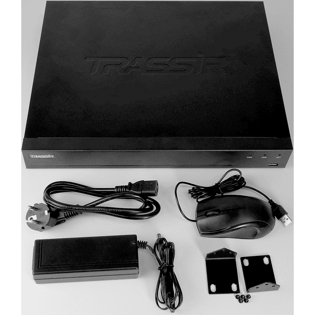 Видеорегистратор наблюдения Trassir MiniNVR 2216R-16P