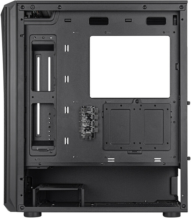 Корпус SilverStone без БП (G41FA512ZBG0020)