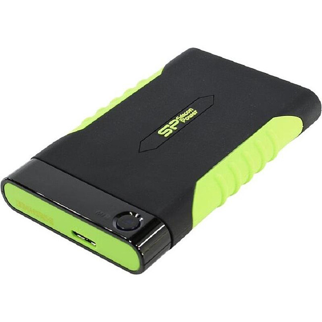 Внешний накопитель Silicon-Power 1TB SP010TBPHDA15S3K