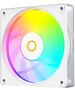 Комплект вентиляторов для корпуса Ocypus Gamma F12 Elite WH ARGB Reverse Blade 3 IN 1 White (Gamma-F12-WH3AM01E-GL)
