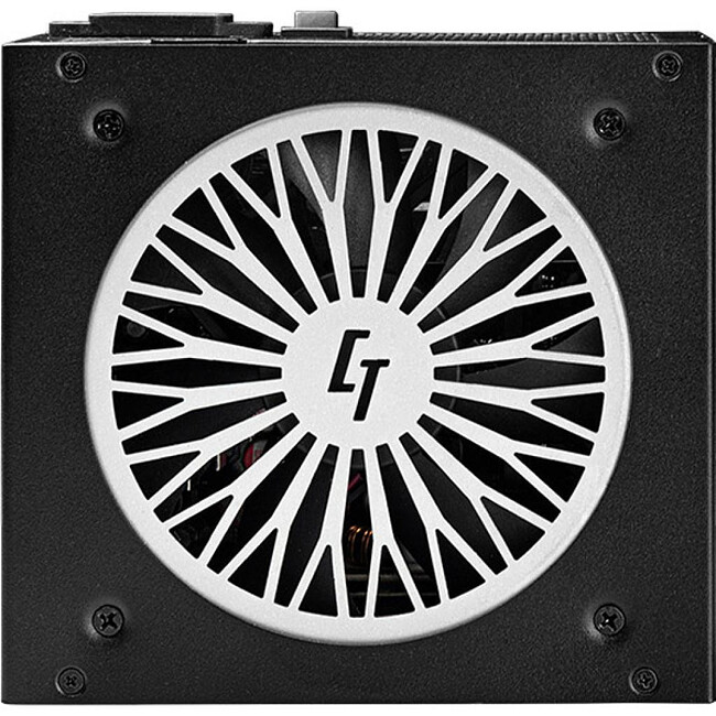 Блок питания Chieftec Chieftronic PowerUp 650W (GPX-650FC)