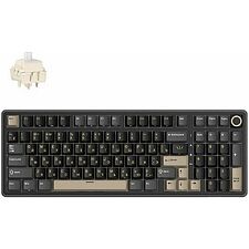 Клавиатура Royal Kludge RK R98 Pro Cream switch/Phantom