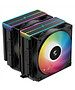 Кулер для процессора DeepCool AG620 BK ARGB V2 (R-AG620-BKAMMN-GJD)