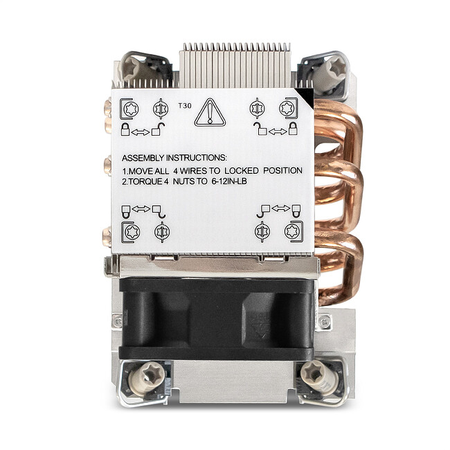 Кулер для процессора ExeGate EX293442RUS