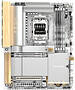 Материнская плата GigaByte X870E Aero X3D Wood rev. 1.0
