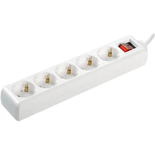 Удлинитель IEK У03К (WYP10-16-03-05-ZK-N)