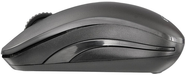 Мышь Oklick 445MW черный (945817)