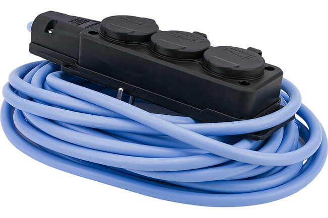 Удлинитель Power Cube PC-3GF-R-10(IP)
