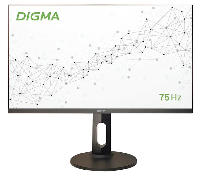 Монитор Digma Progress 27P605F черный (DM27SB14) Монитор Digma Progress 27P605F черный (DM27SB14)