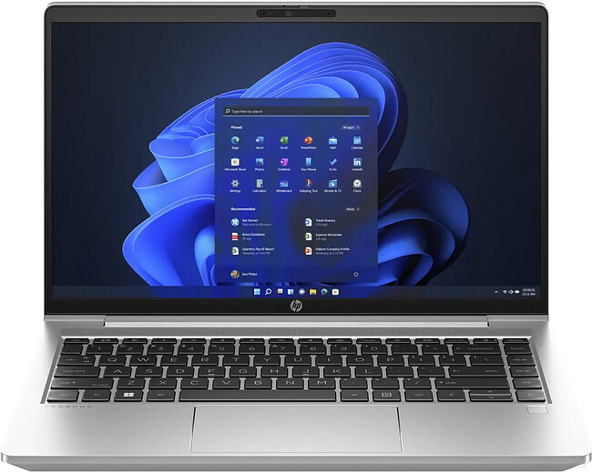 Ноутбук HP ProBook 440 G10 Pike Silver (816N3EA)
